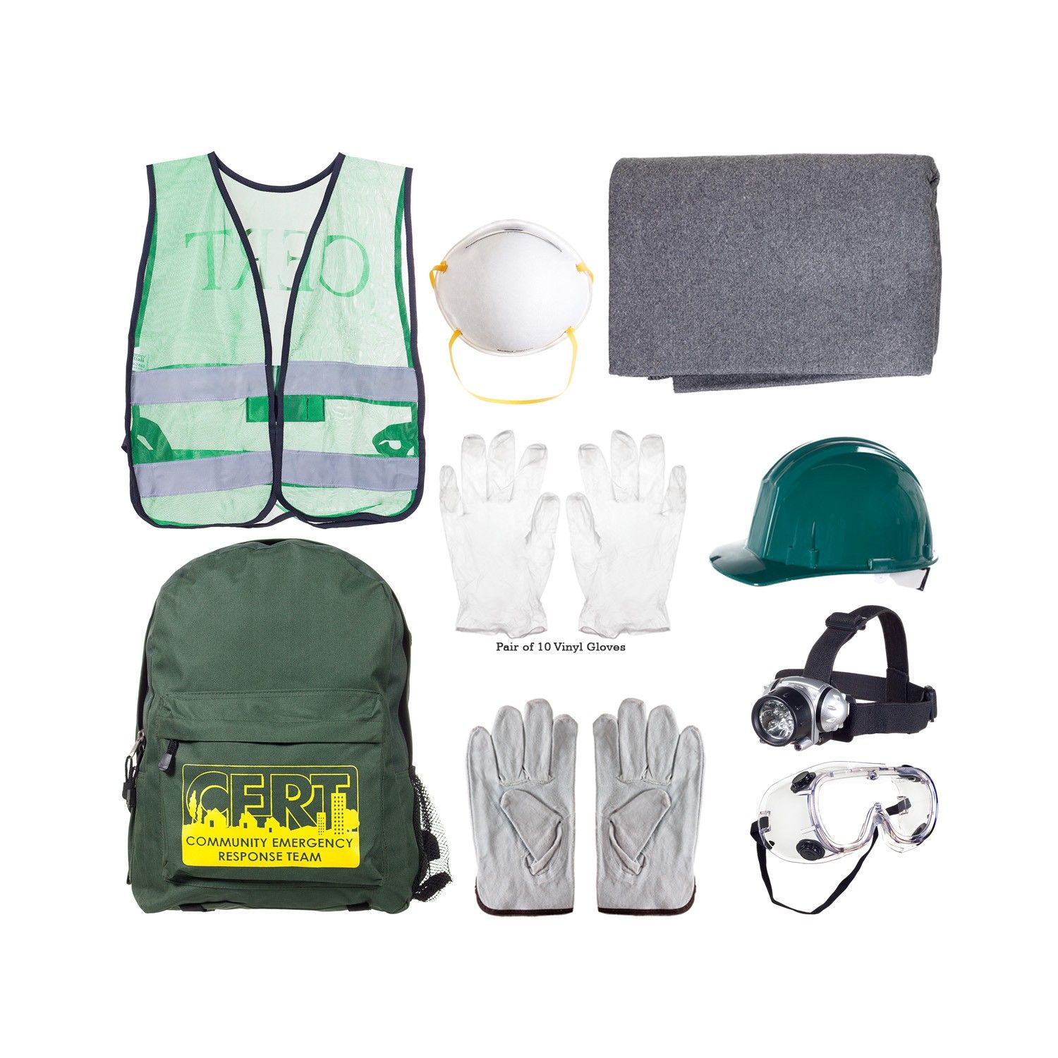 physician emergency kit